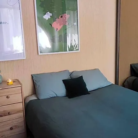 Cozy In Hostel *